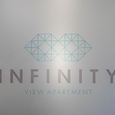 Infinity View Apartment Naxos City Buitenkant foto