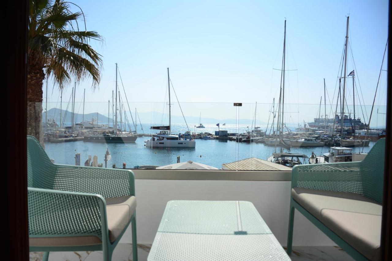 Infinity View Apartment Naxos City Buitenkant foto