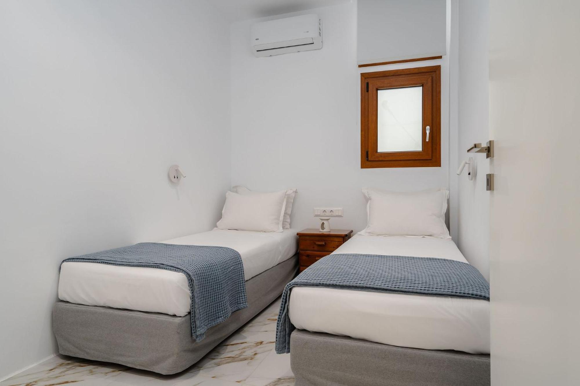 Infinity View Apartment Naxos City Buitenkant foto
