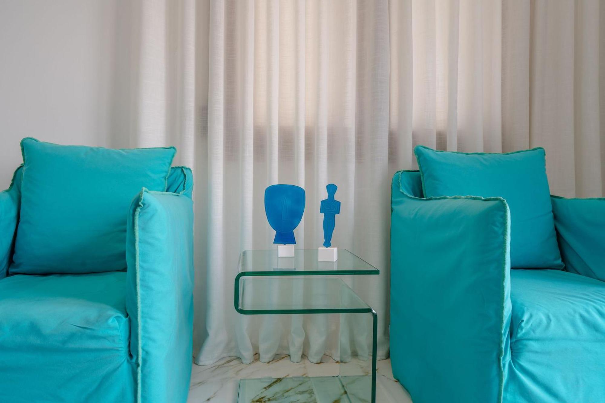 Infinity View Apartment Naxos City Buitenkant foto