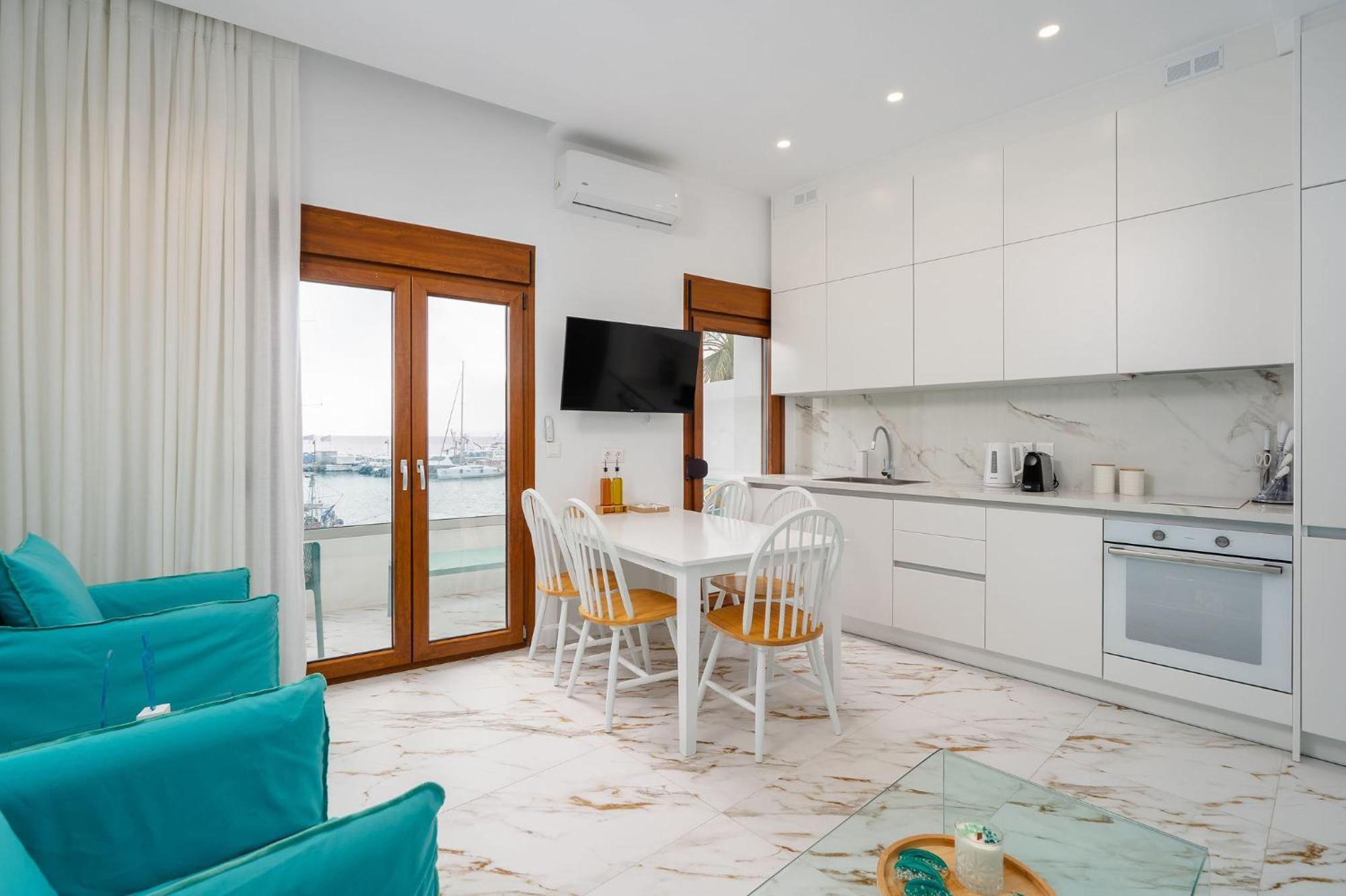 Infinity View Apartment Naxos City Buitenkant foto