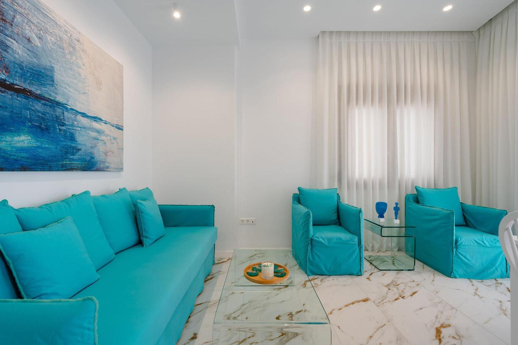 Infinity View Apartment Naxos City Buitenkant foto